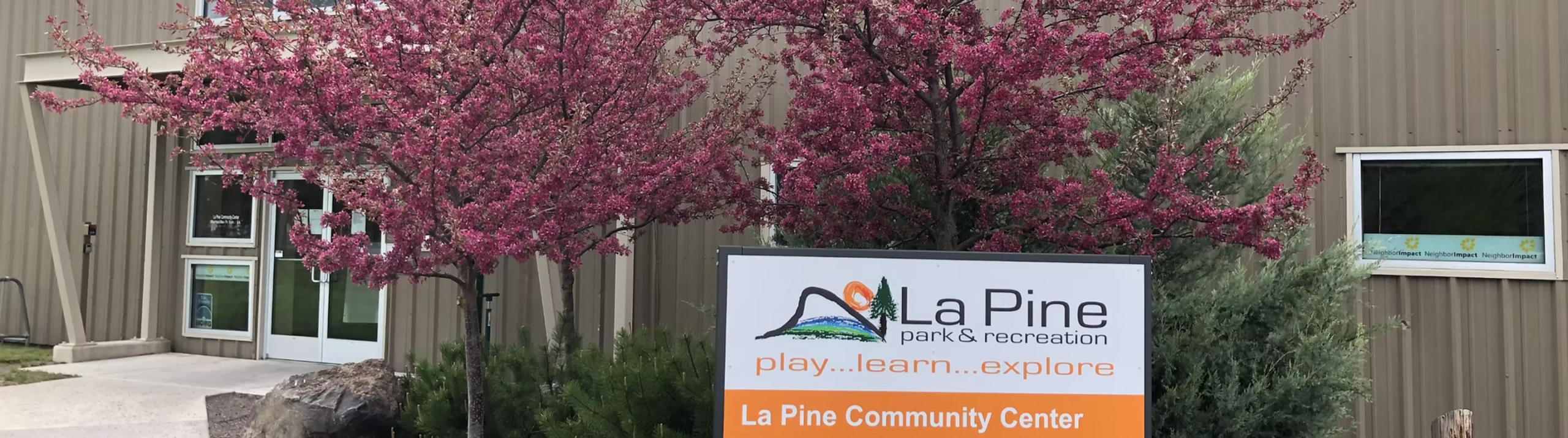La Pine Community Center